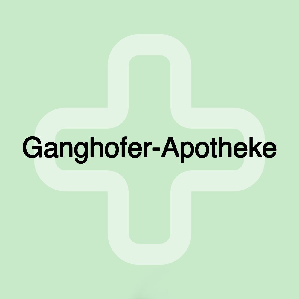 Ganghofer-Apotheke