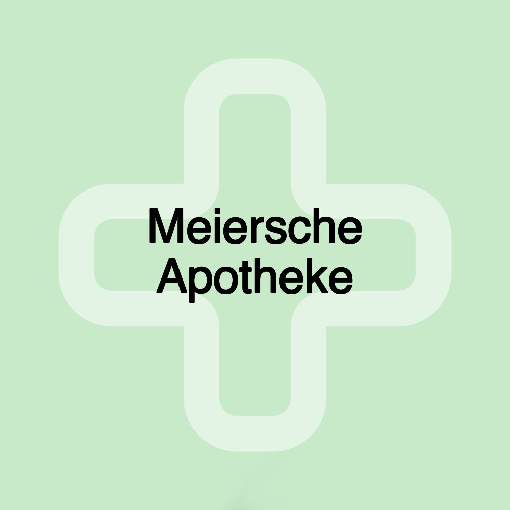 Meiersche Apotheke