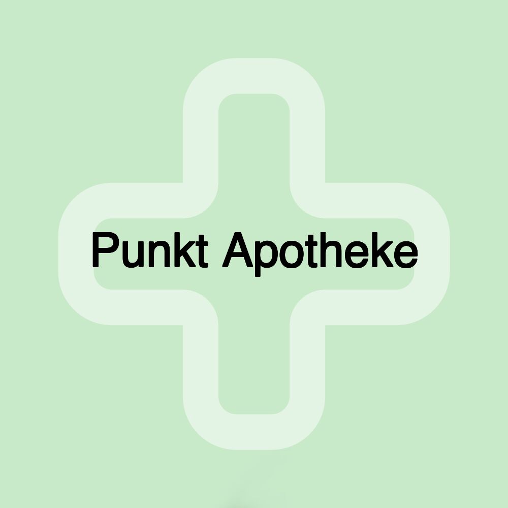 Punkt Apotheke