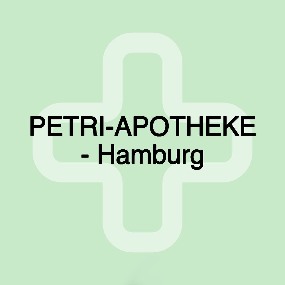 PETRI-APOTHEKE - Hamburg