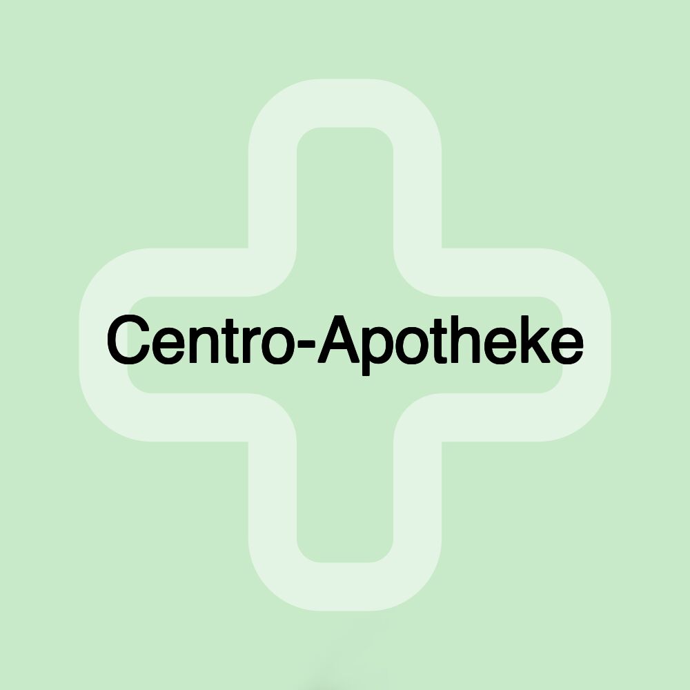 Centro-Apotheke