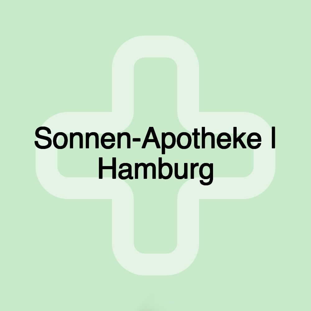 Sonnen-Apotheke | Hamburg