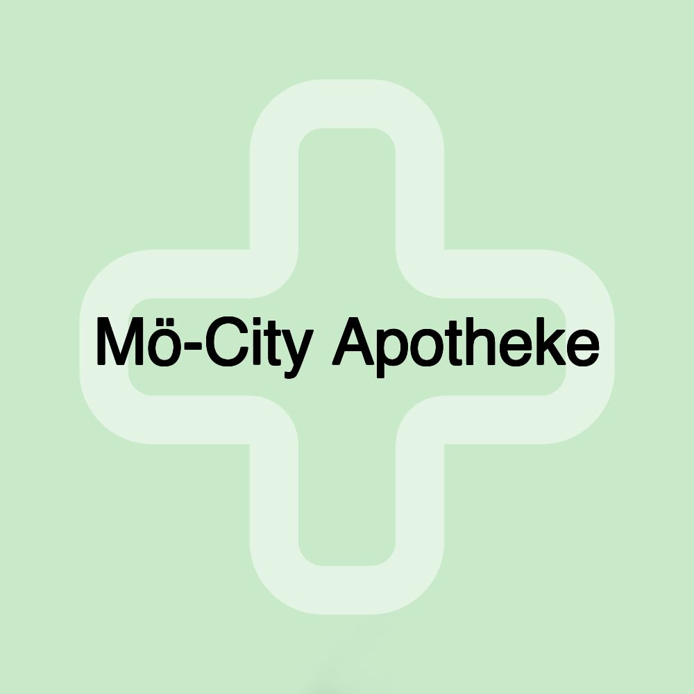 Mö-City Apotheke