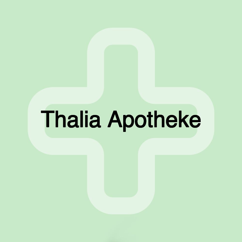 Thalia Apotheke