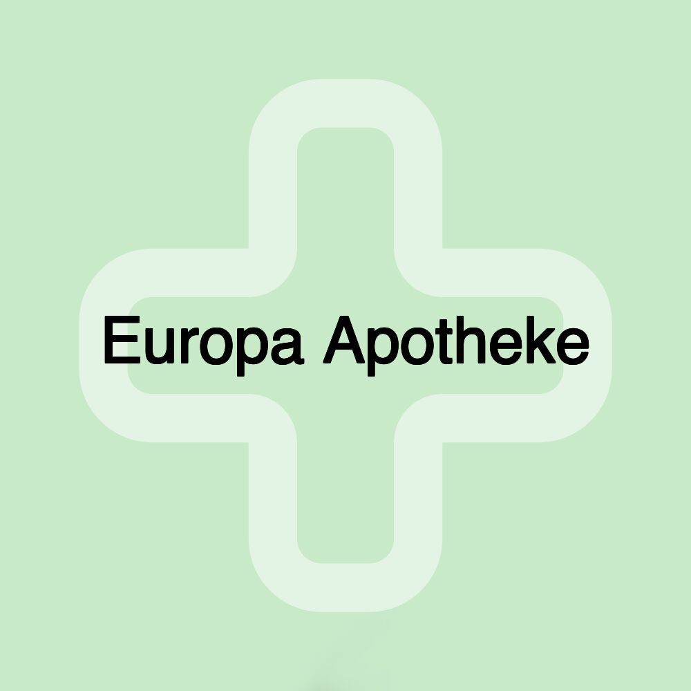 Europa Apotheke