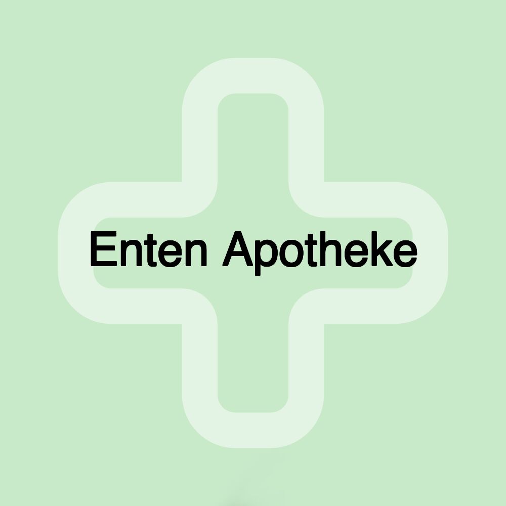 Enten Apotheke