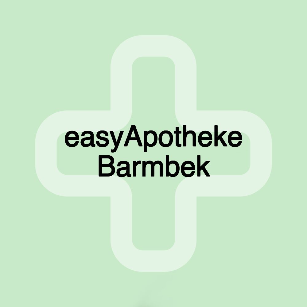 easyApotheke Barmbek