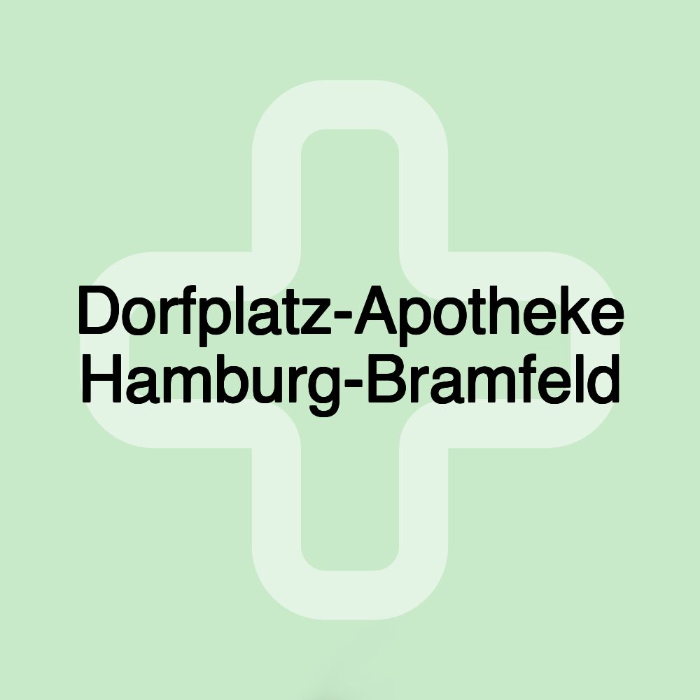 Dorfplatz-Apotheke Hamburg-Bramfeld