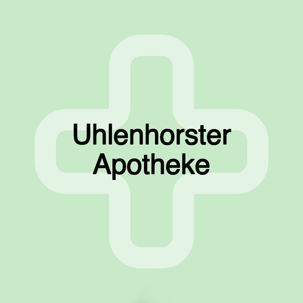 Uhlenhorster Apotheke