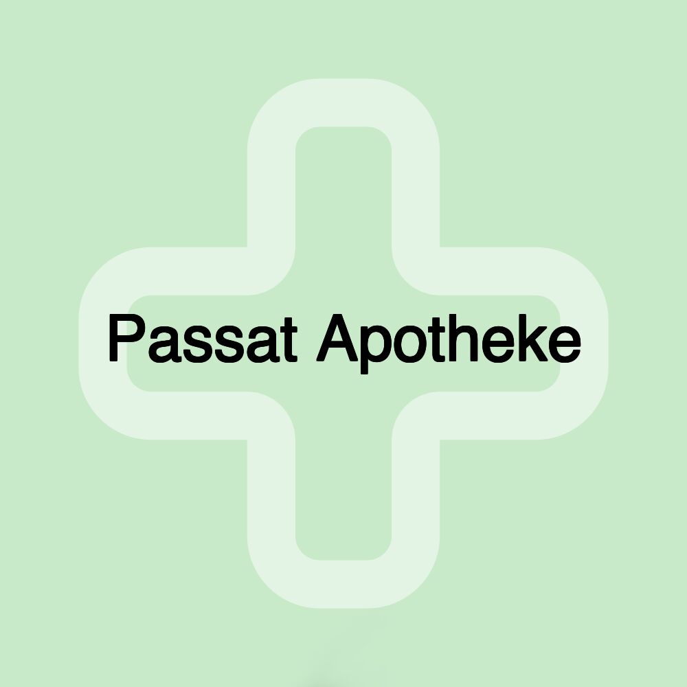 Passat Apotheke