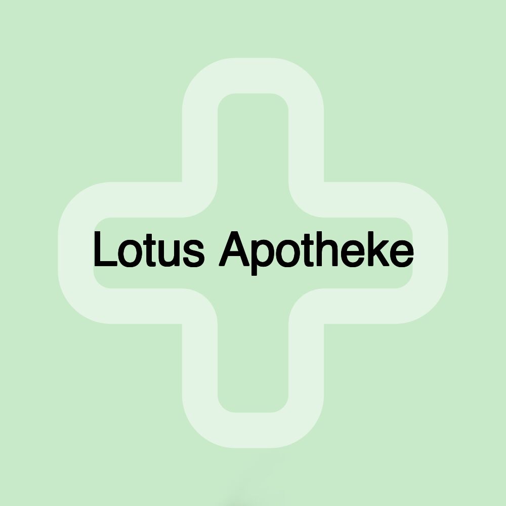 Lotus Apotheke