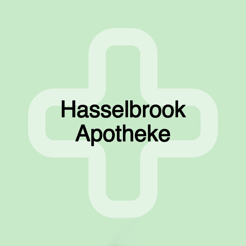 Hasselbrook Apotheke