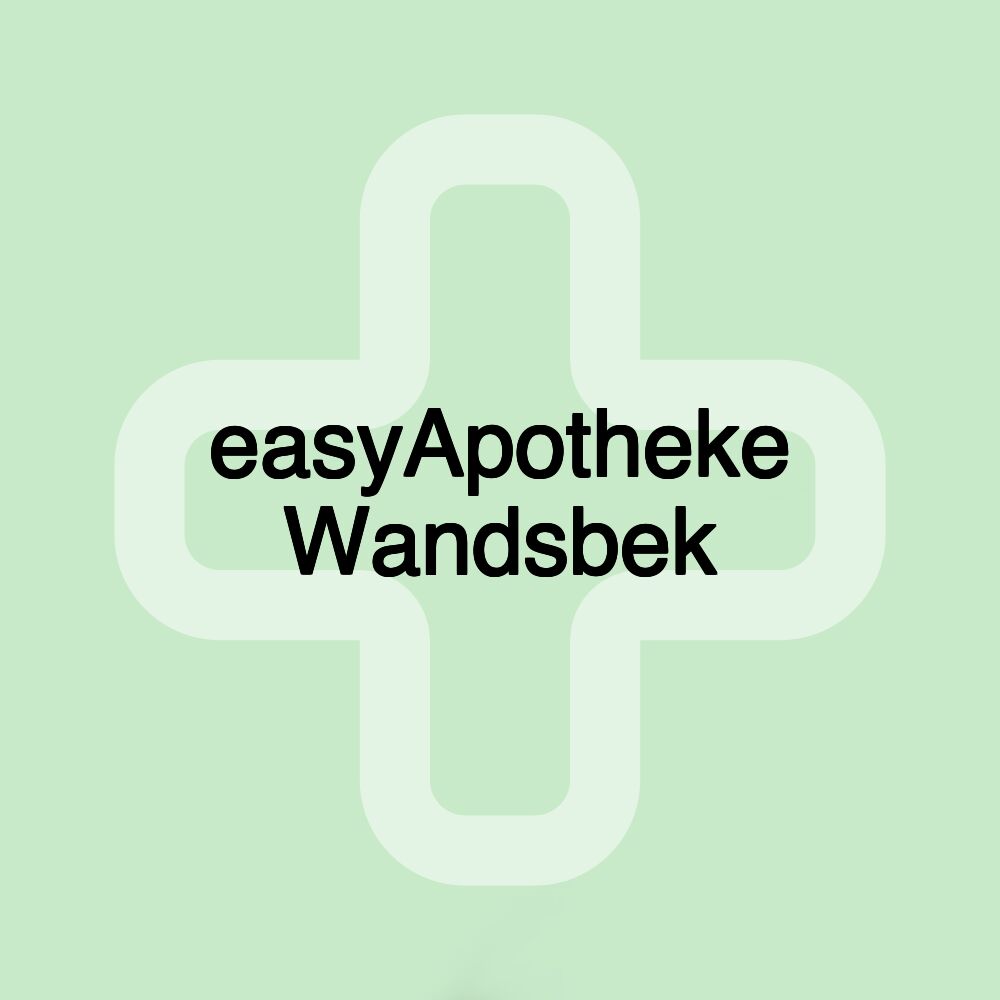 easyApotheke Wandsbek