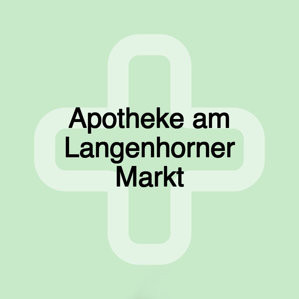 Apotheke am Langenhorner Markt