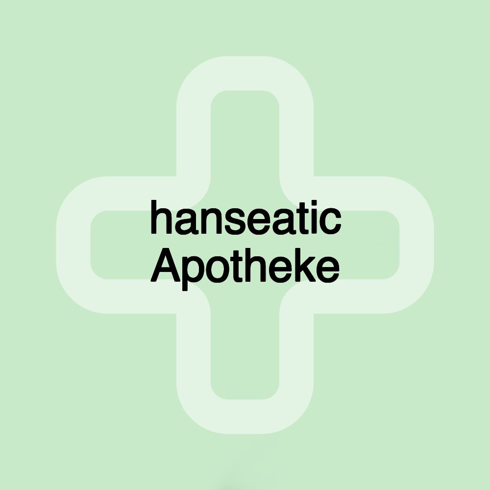 hanseatic Apotheke