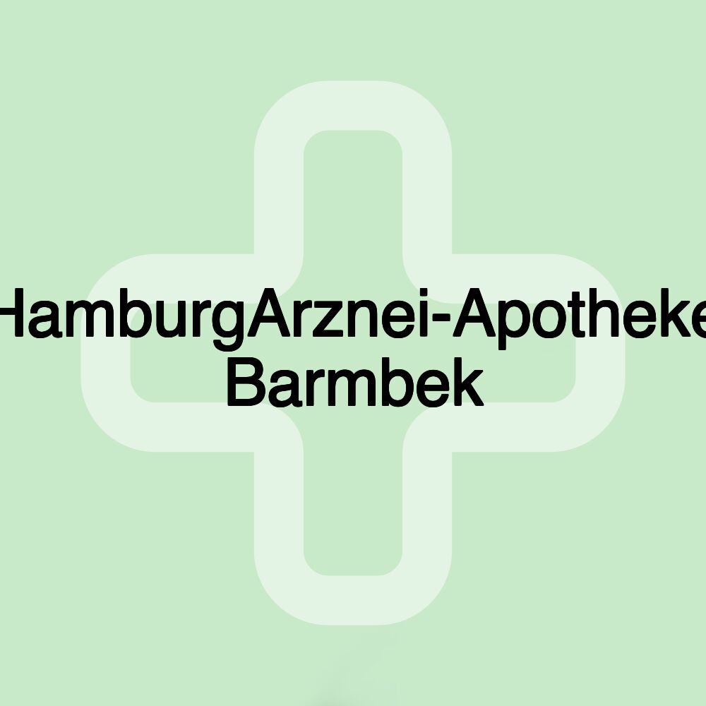 HamburgArznei-Apotheke Barmbek