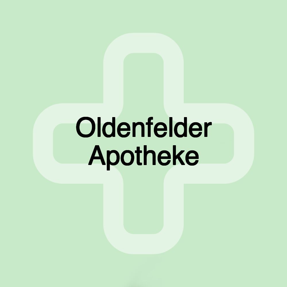 Oldenfelder Apotheke