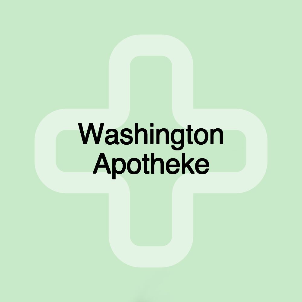 Washington Apotheke