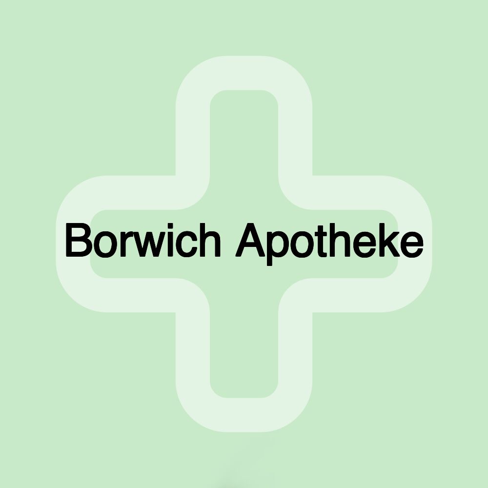 Borwich Apotheke