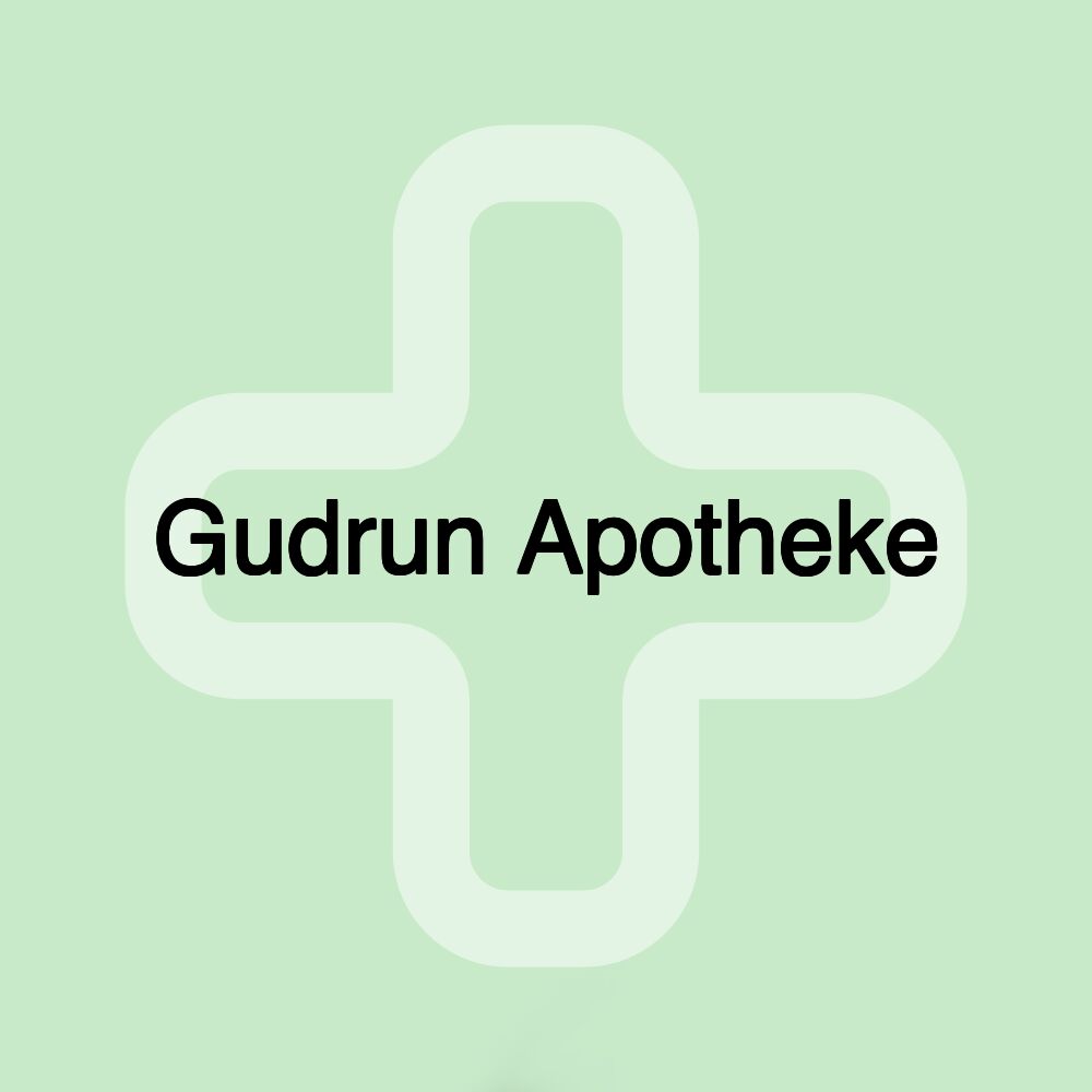 Gudrun Apotheke