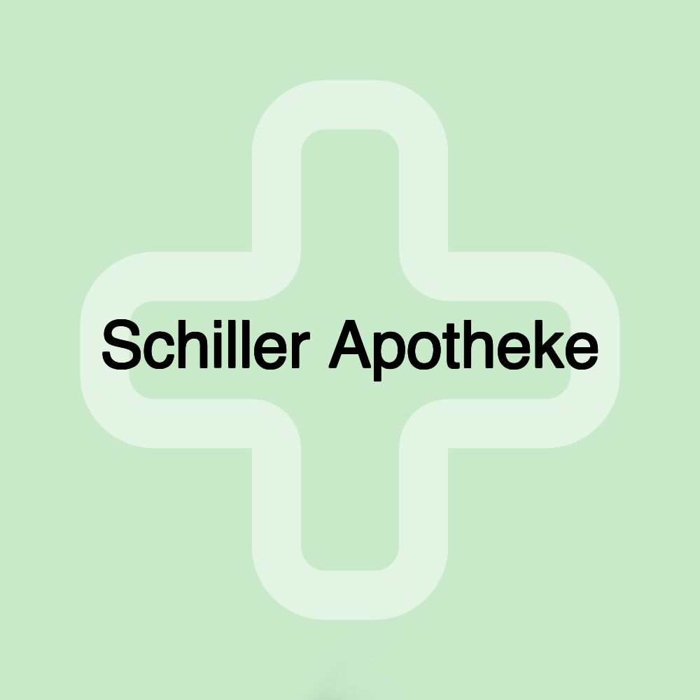 Schiller Apotheke