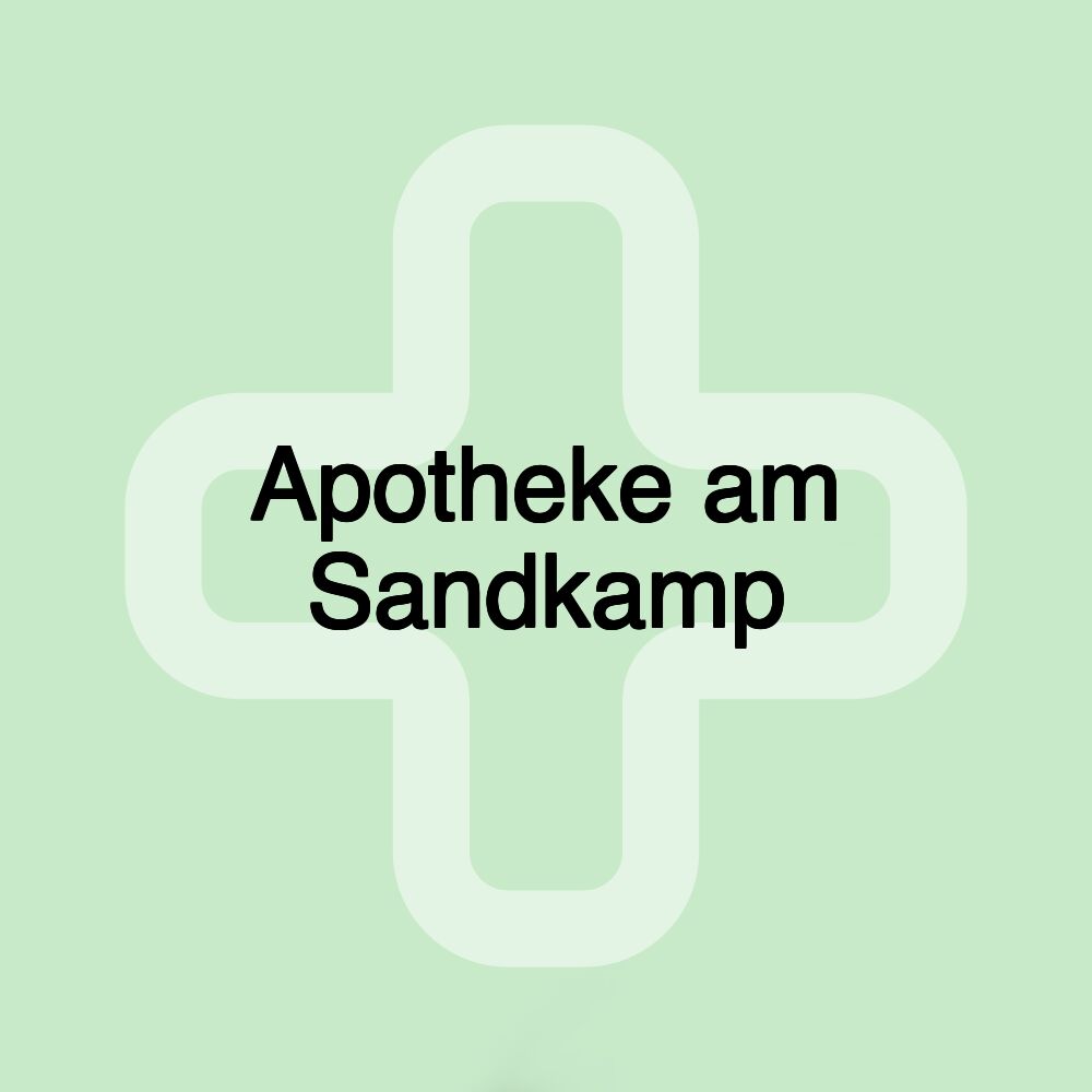 Apotheke am Sandkamp