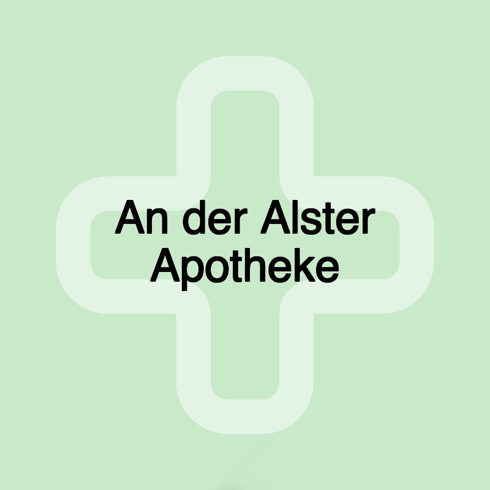 An der Alster Apotheke