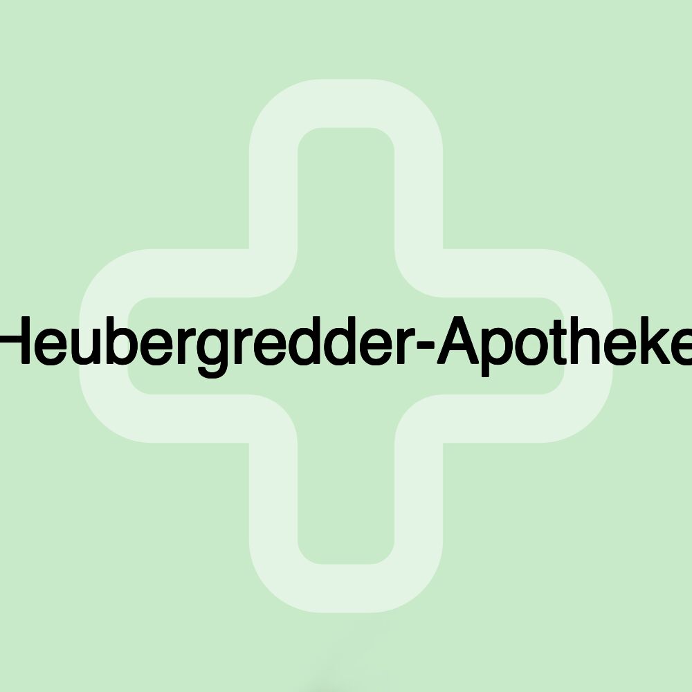 Heubergredder-Apotheke