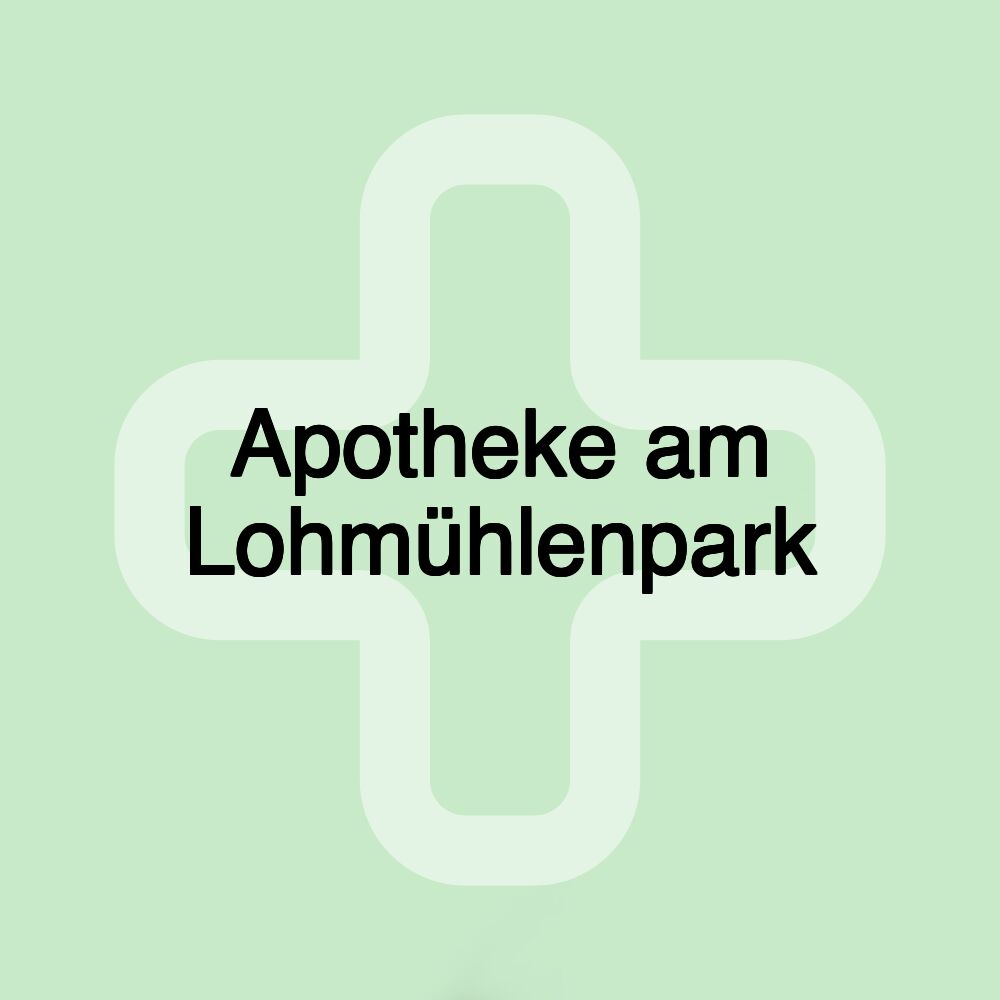 Apotheke am Lohmühlenpark