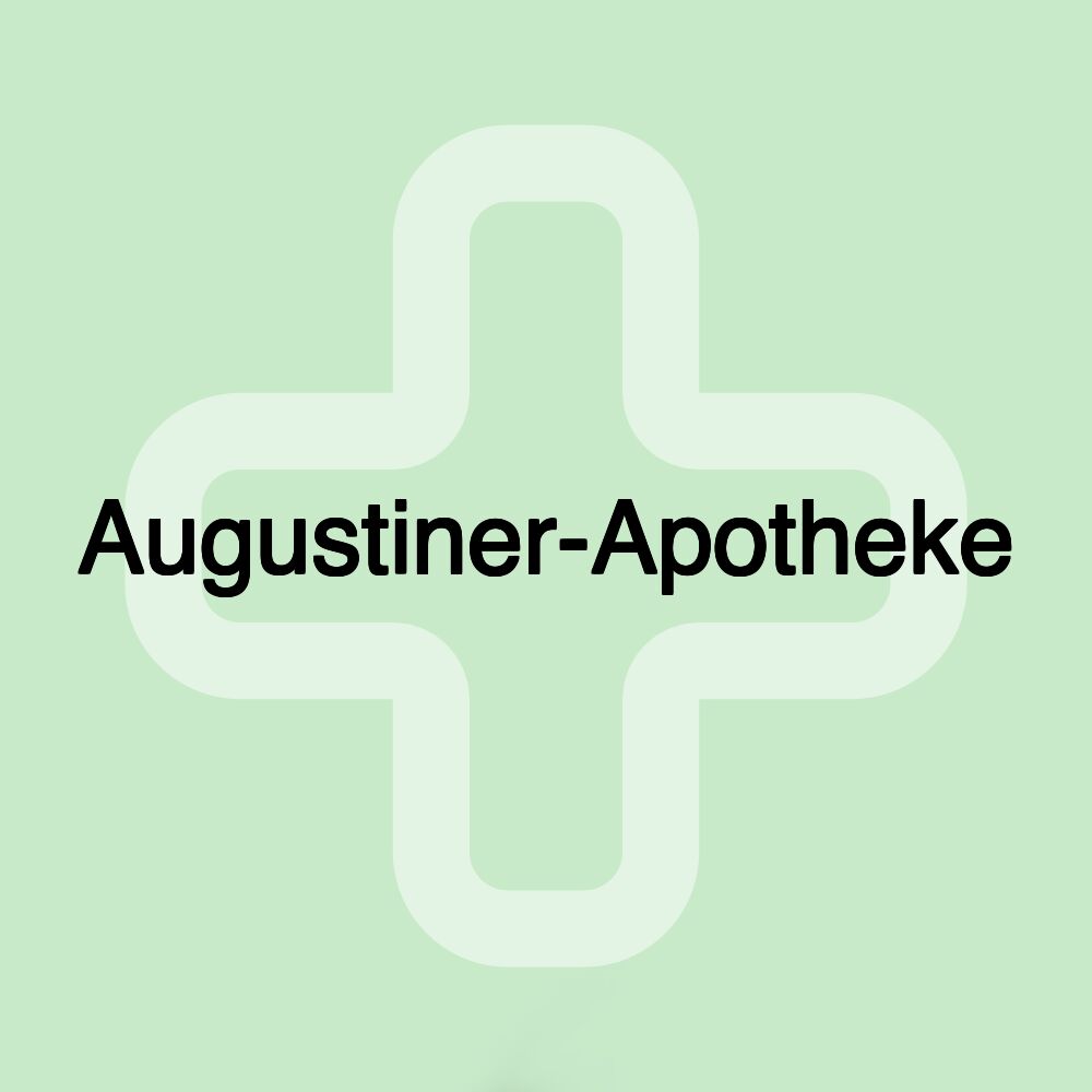 Augustiner-Apotheke