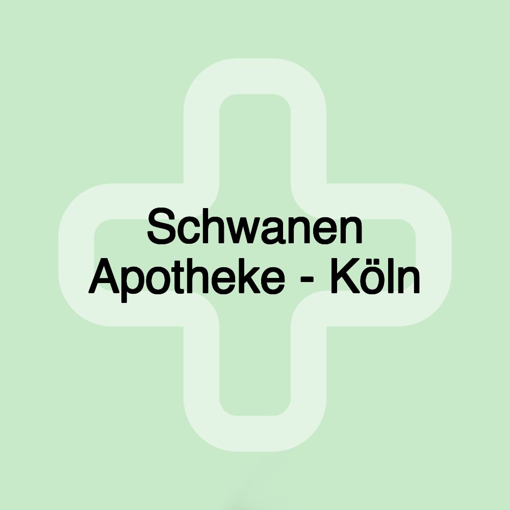 Schwanen Apotheke - Köln