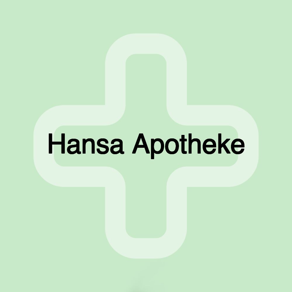 Hansa Apotheke