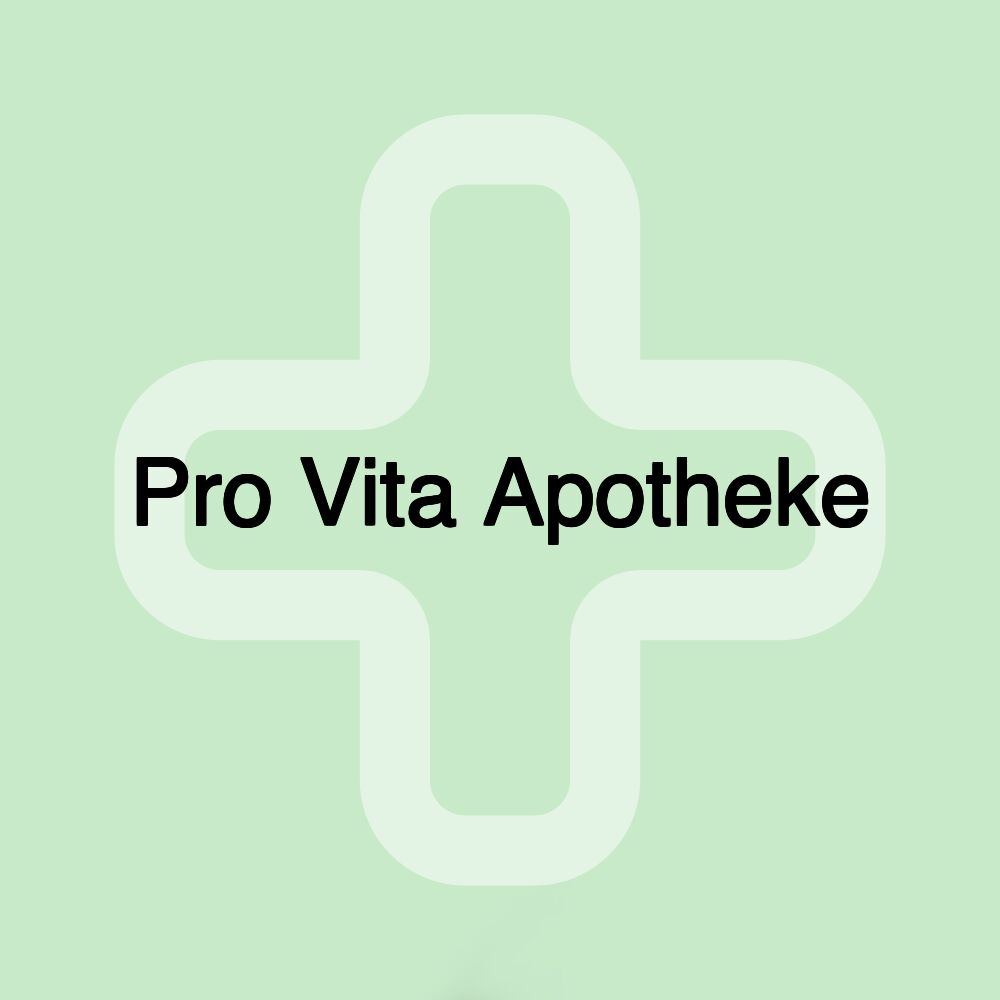 Pro Vita Apotheke