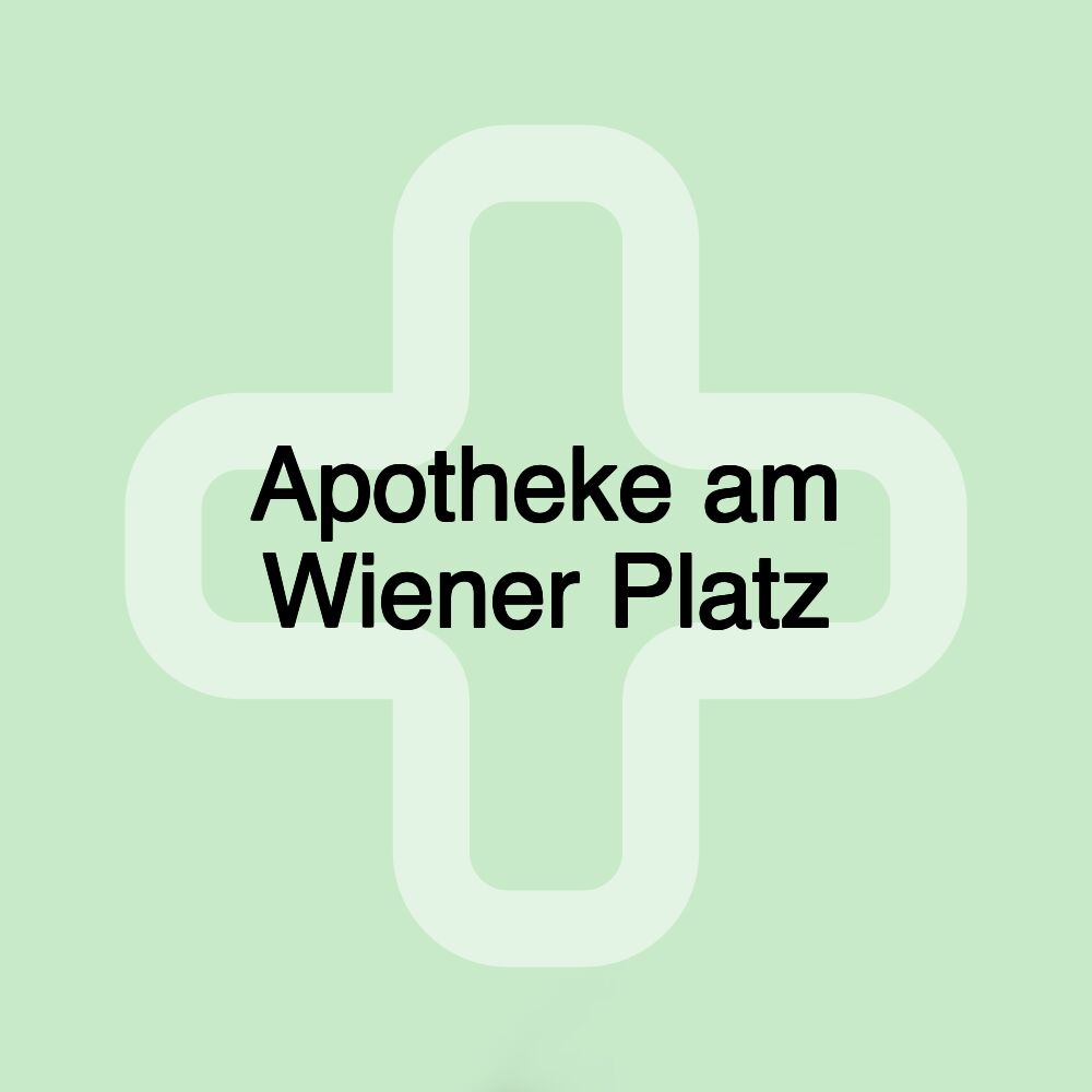 Apotheke am Wiener Platz