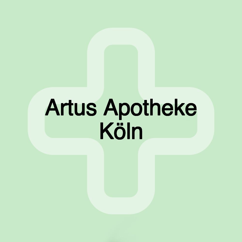 Artus Apotheke Köln