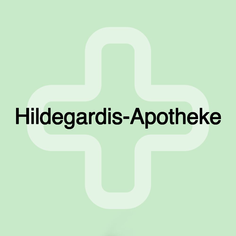 Hildegardis-Apotheke