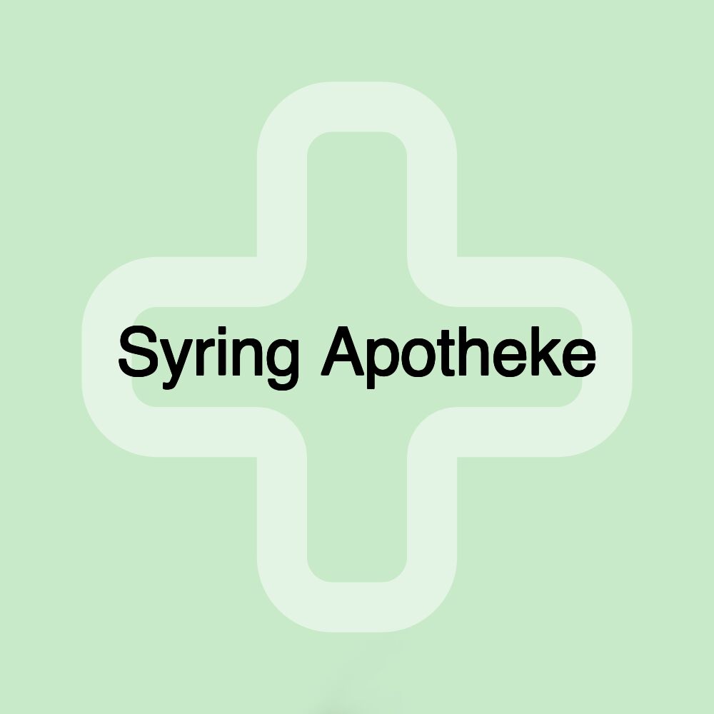 Syring Apotheke