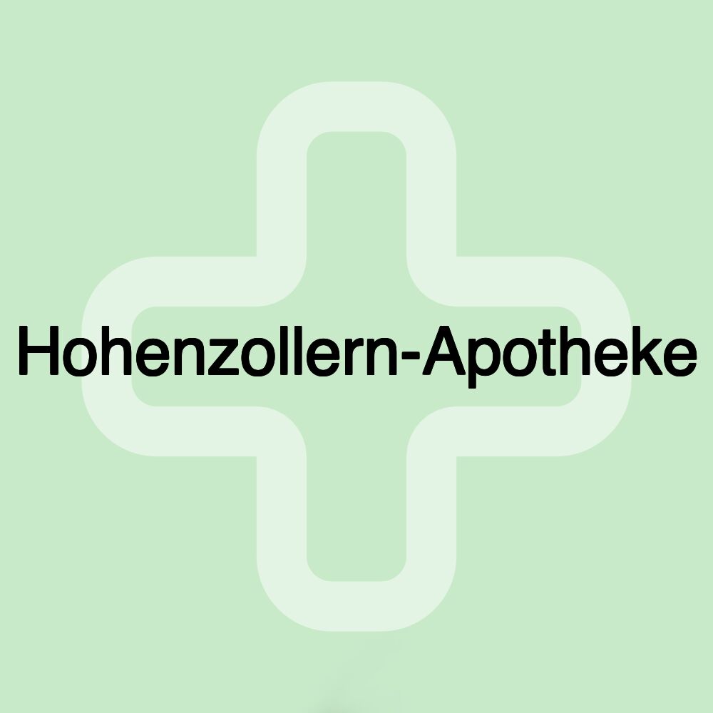 Hohenzollern-Apotheke