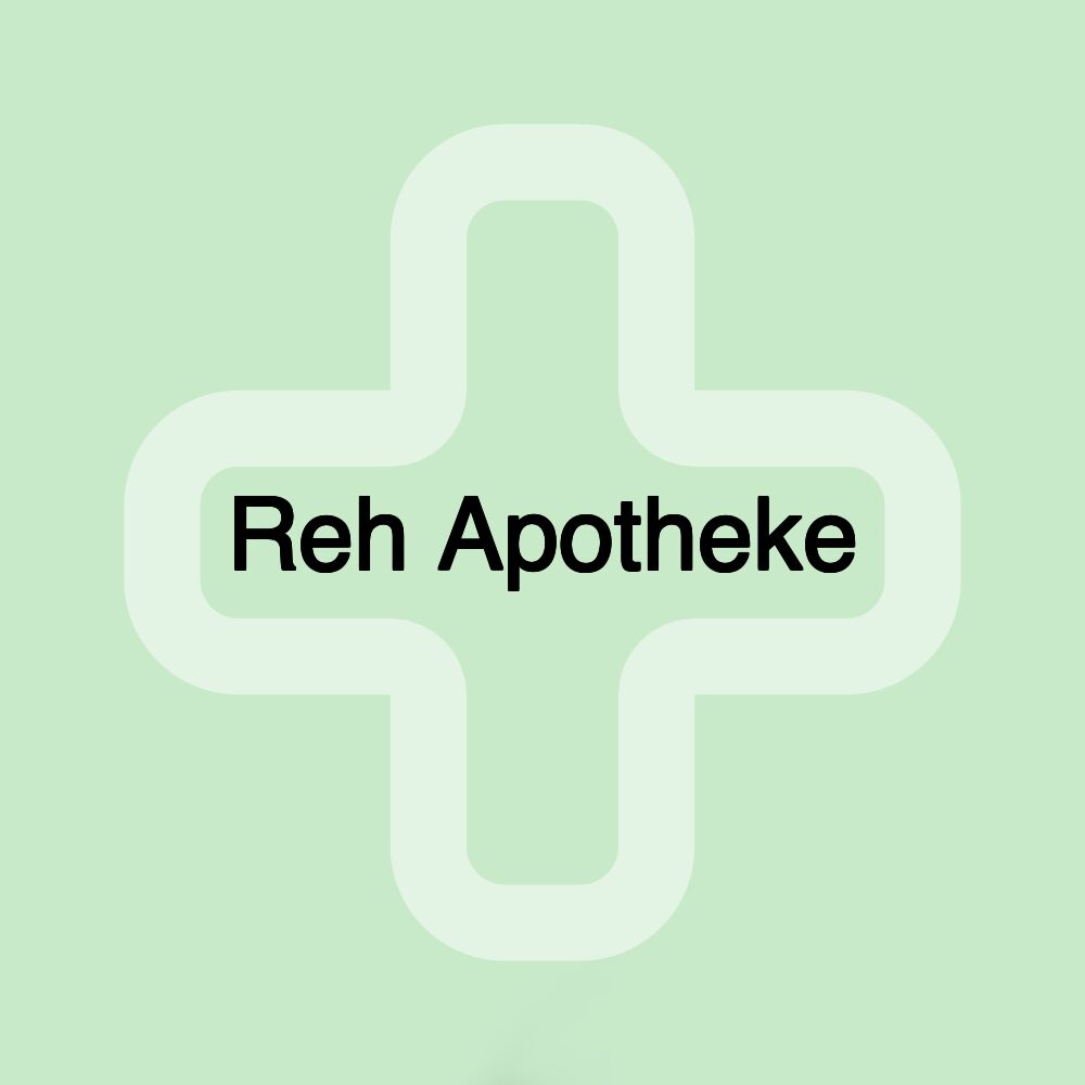 Reh Apotheke