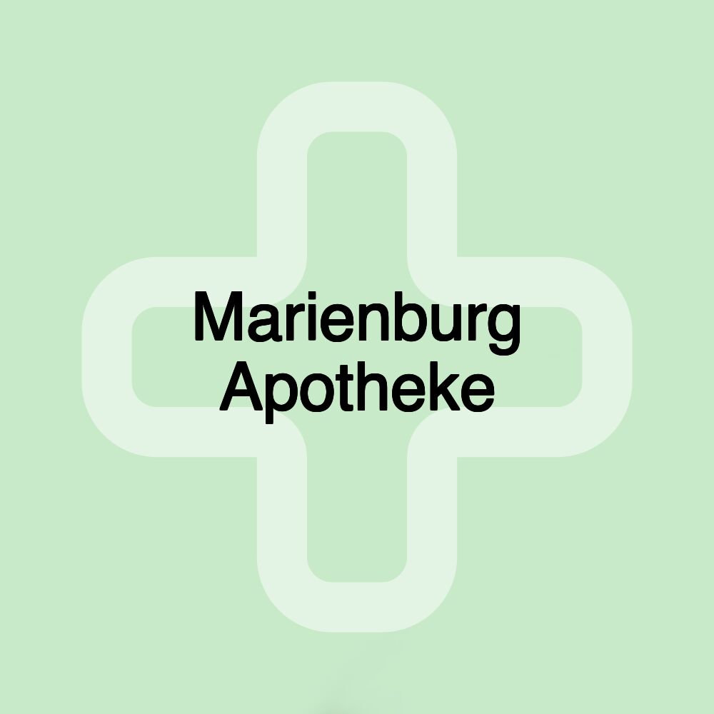 Marienburg Apotheke