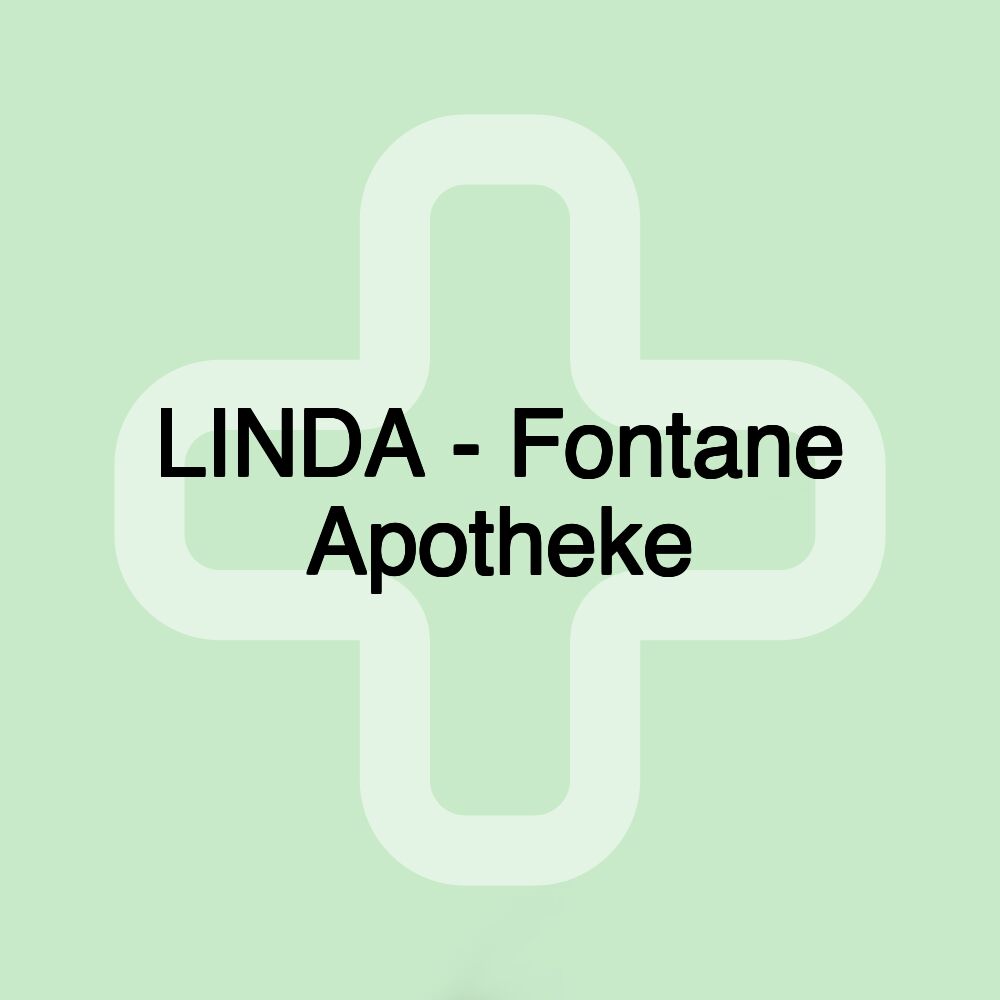 LINDA - Fontane Apotheke