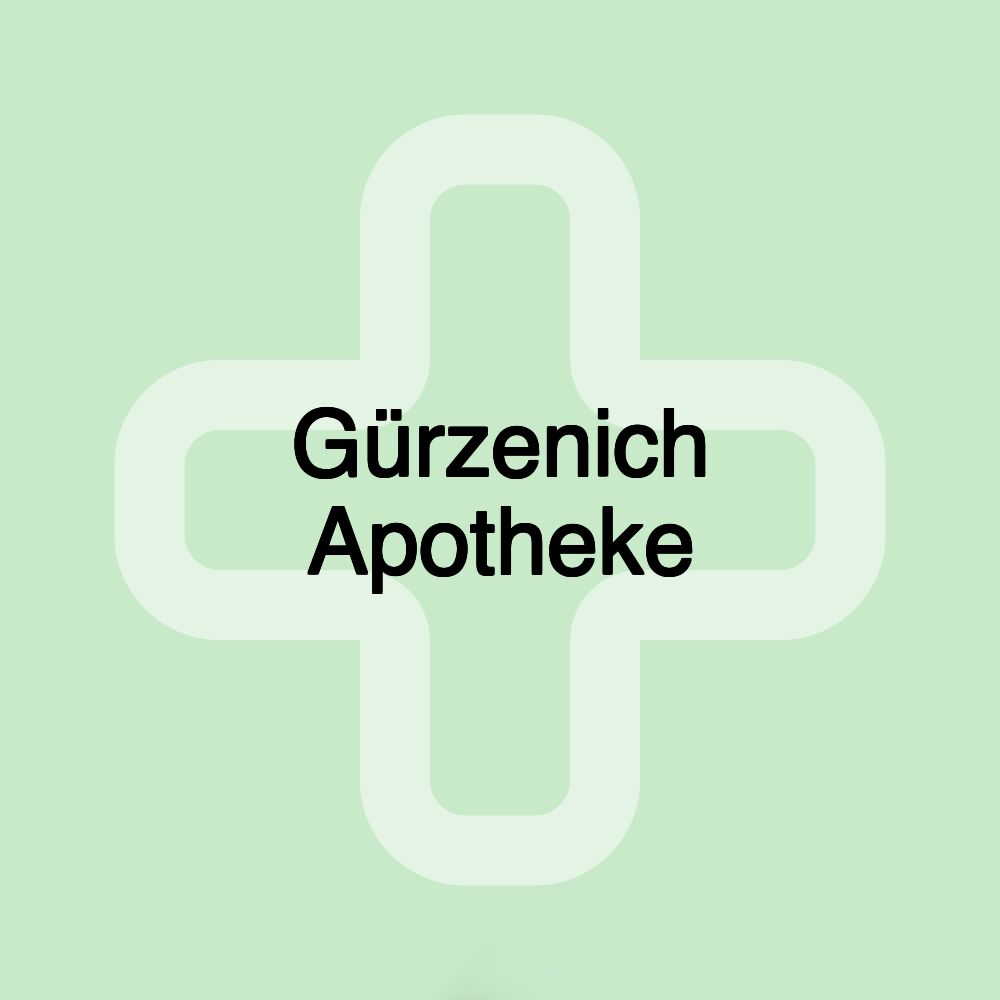 Gürzenich Apotheke