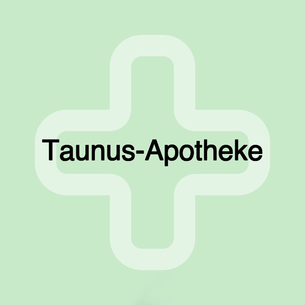 Taunus-Apotheke