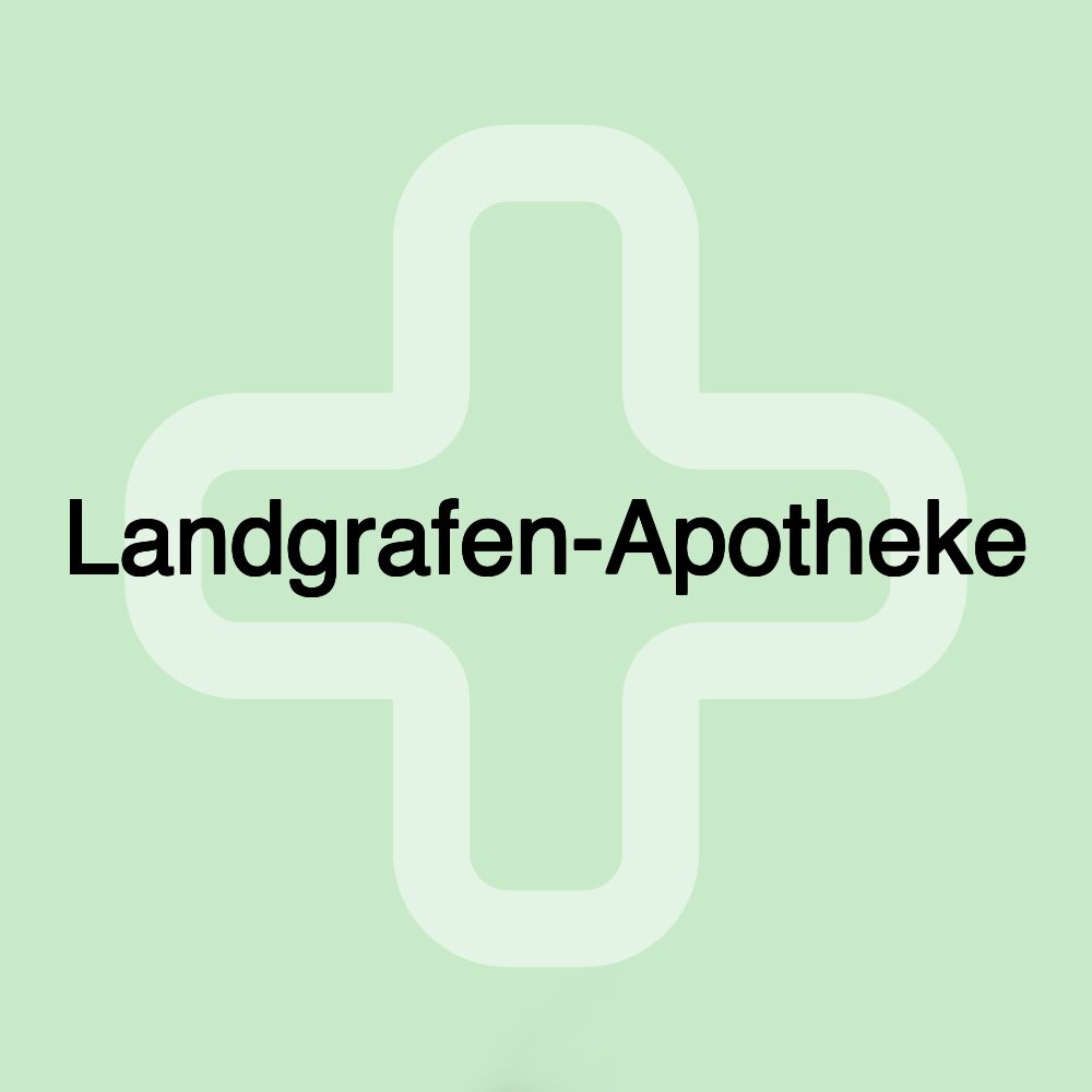 Landgrafen-Apotheke