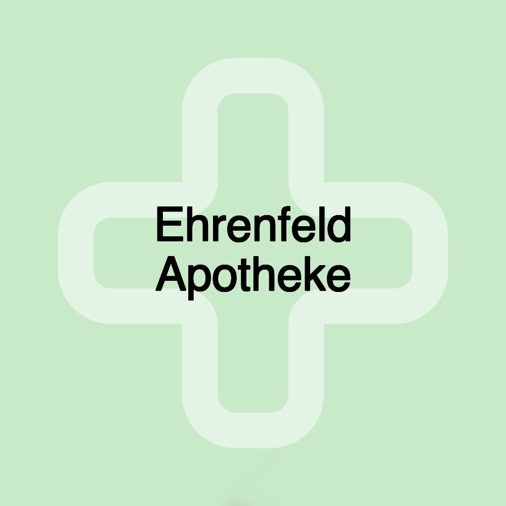 Ehrenfeld Apotheke