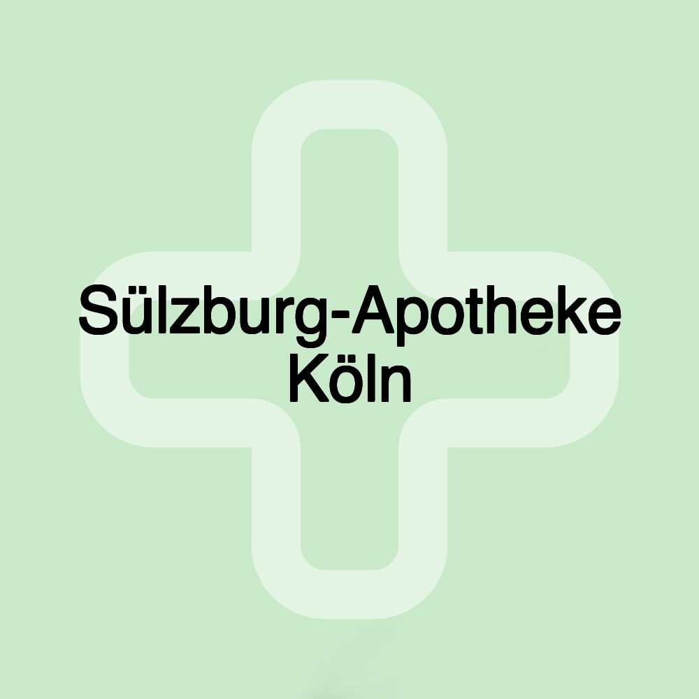 Sülzburg-Apotheke Köln