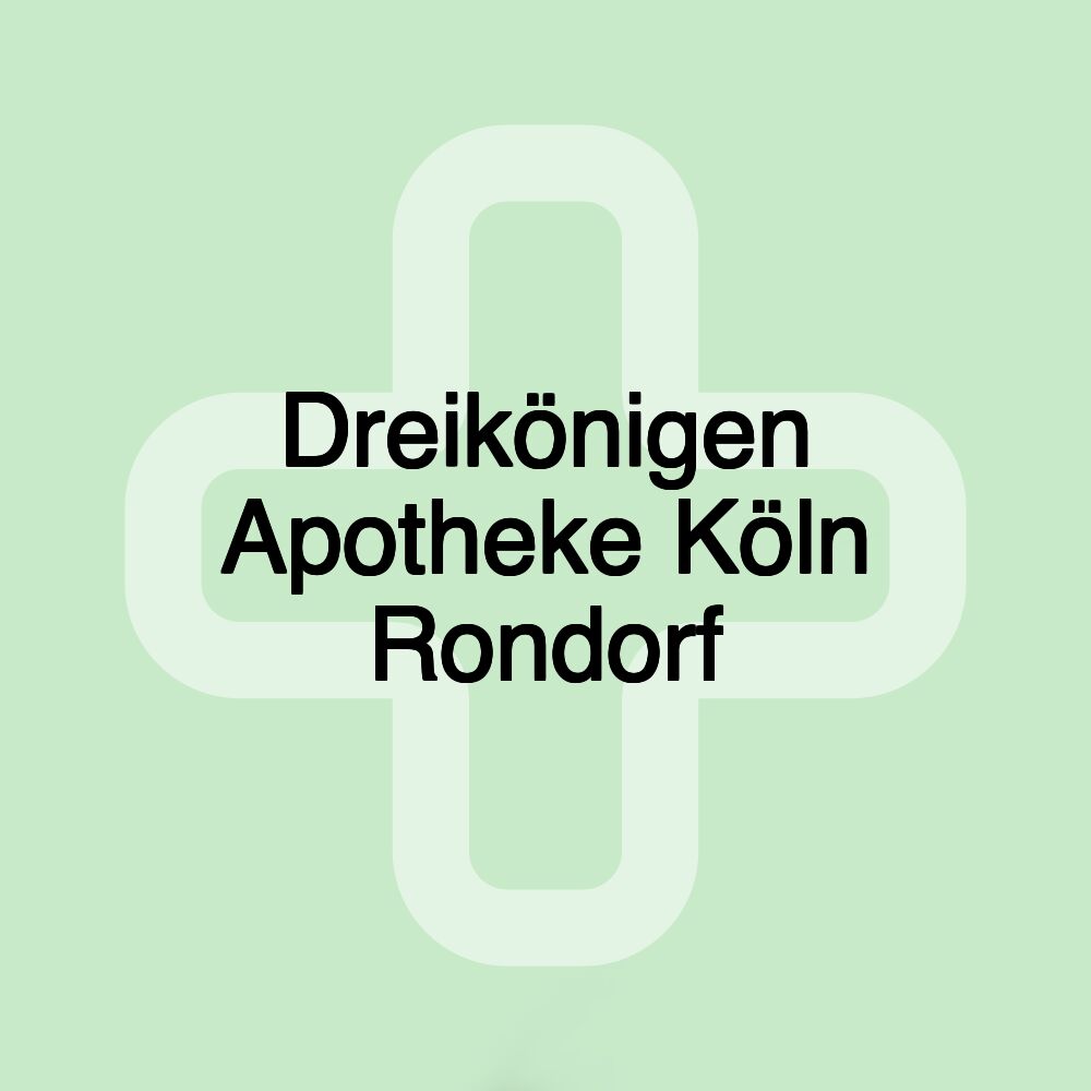 Dreikönigen Apotheke Köln Rondorf