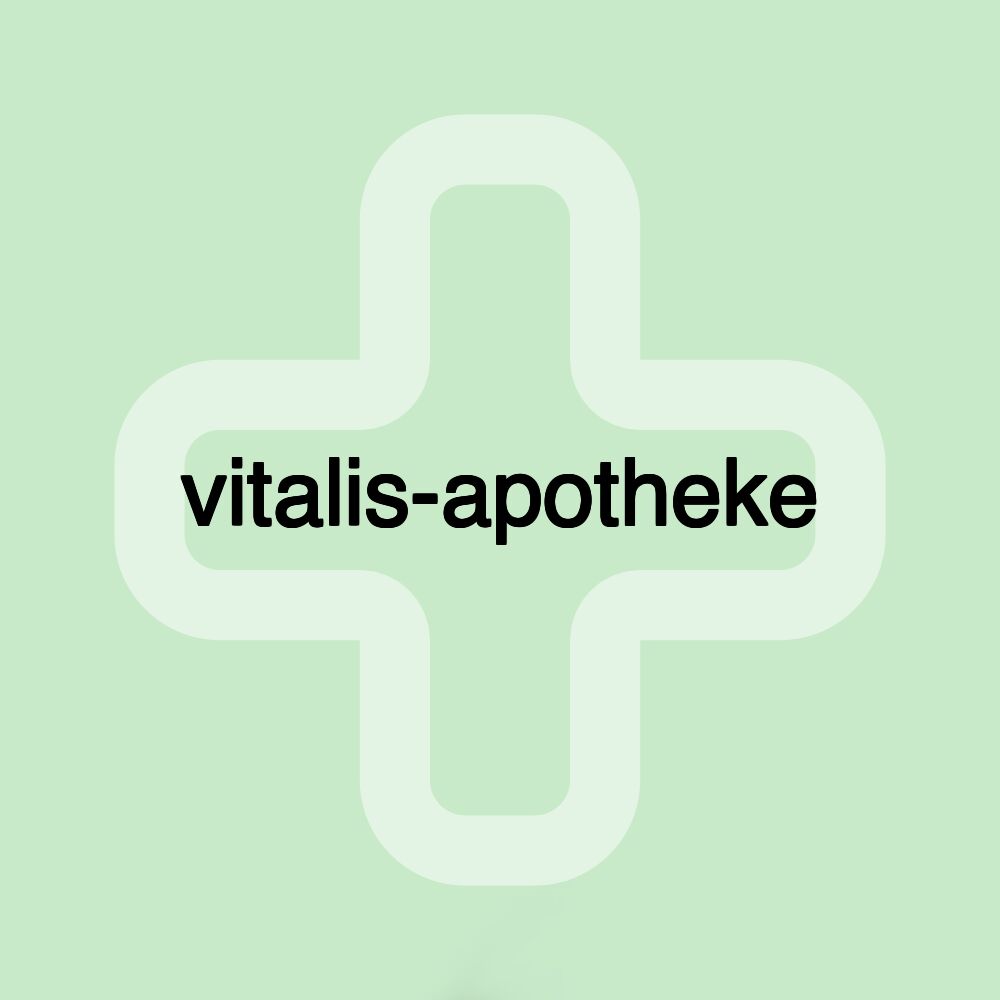 vitalis-apotheke