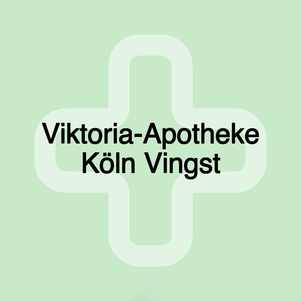 Viktoria-Apotheke Köln Vingst