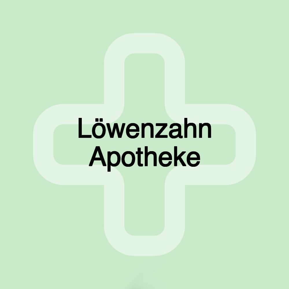 Löwenzahn Apotheke